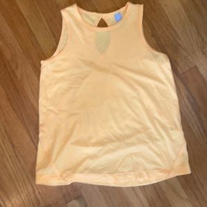 Athleta girls tank top